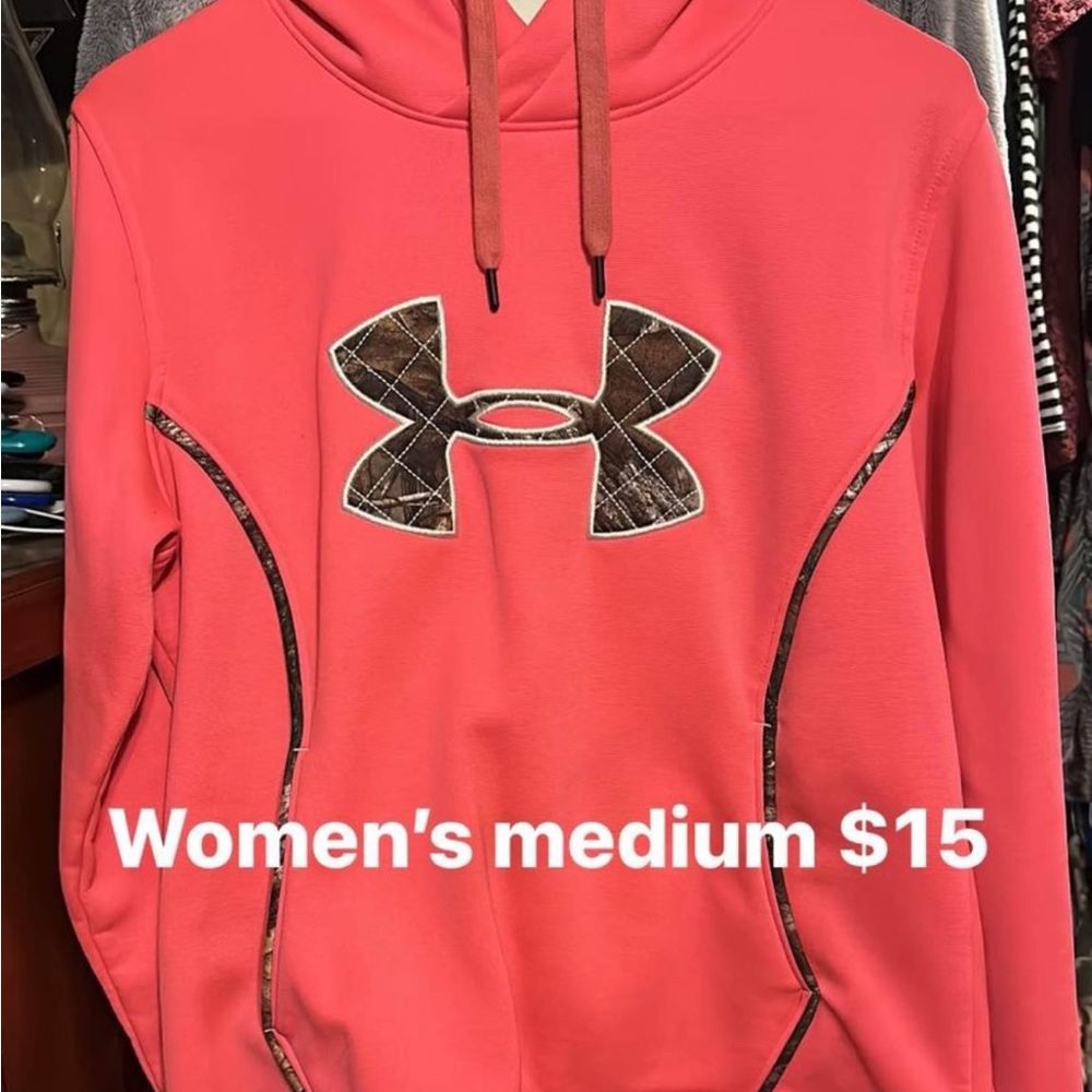 Women’s Under Armour Hoodie